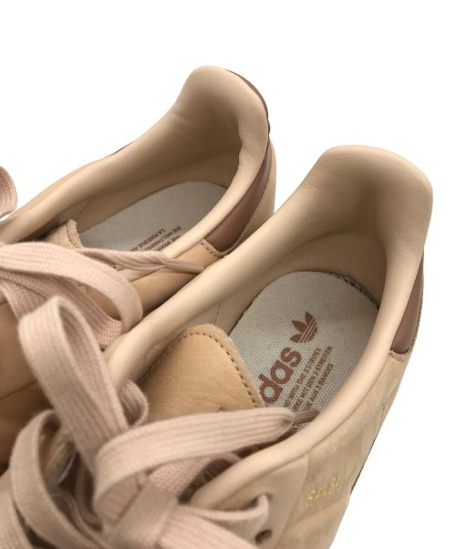 adidas（アディダス）adidas (アディダス) SAMBA/サンバ/IG1243 ベージュ サイズ:26.5の古着・服飾アイテム