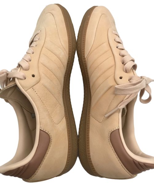 adidas（アディダス）adidas (アディダス) SAMBA/サンバ/IG1243 ベージュ サイズ:26.5の古着・服飾アイテム