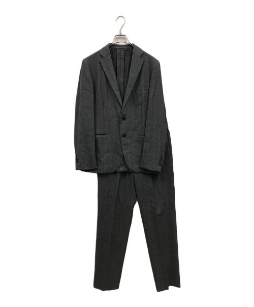 UNITED ARROWS（ユナイテッドアローズ）UNITED ARROWS (ユナイテッドアローズ) ウールセットアップスーツ/1123-110-2599 グレー サイズ:46の古着・服飾アイテム