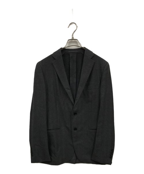 UNITED ARROWS（ユナイテッドアローズ）UNITED ARROWS (ユナイテッドアローズ) ウールセットアップスーツ/1123-110-2599 グレー サイズ:46の古着・服飾アイテム