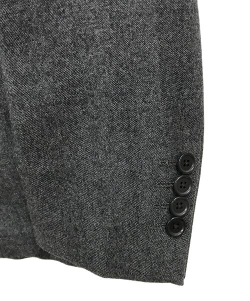 UNITED ARROWS（ユナイテッドアローズ）UNITED ARROWS (ユナイテッドアローズ) ウールセットアップスーツ/1123-110-2599 グレー サイズ:46の古着・服飾アイテム