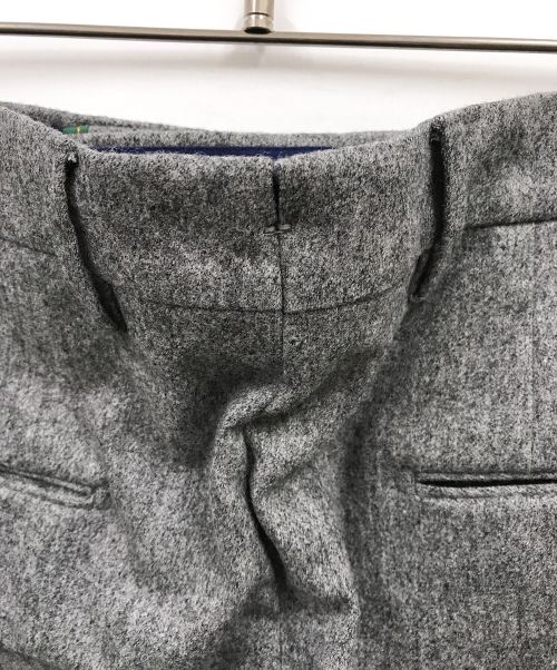 BERWICH（ベルウィッチ）BERWICH (ベルウィッチ) SC clochard グレー サイズ:31の古着・服飾アイテム