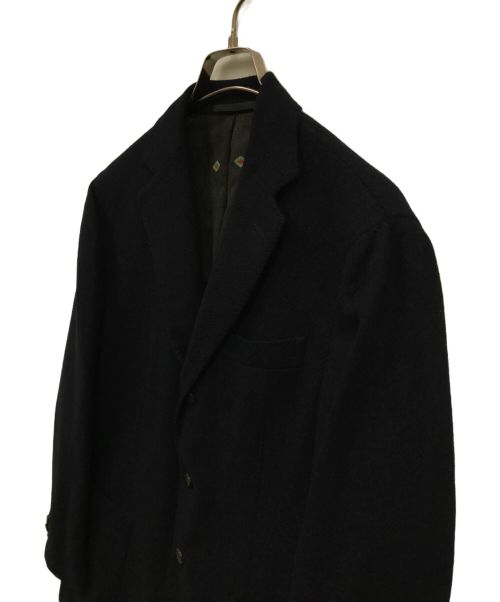 stile latino（スティレラティーノ）Stile Latino (スティレラティーノ) ウール3Bジャケット/2GM048 ネイビー サイズ:48の古着・服飾アイテム
