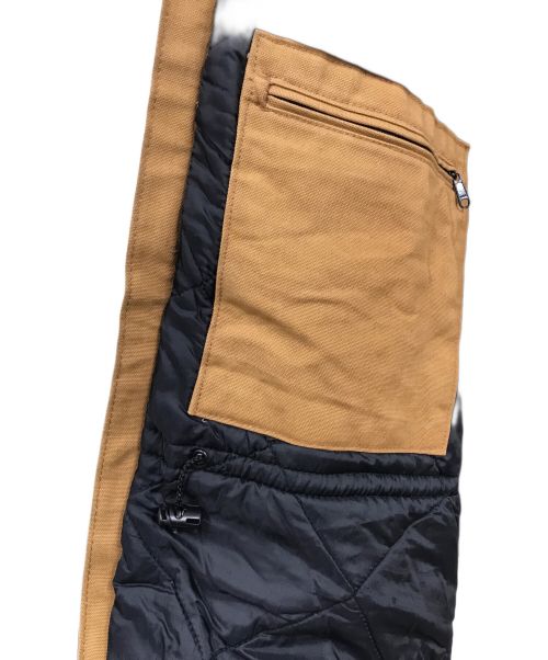 CarHartt（カーハート）CarHartt (カーハート) ダック トラディショナルコート/DUCK TRADITIONALCOAT/C03 BRN ブラウン サイズ:46の古着・服飾アイテム
