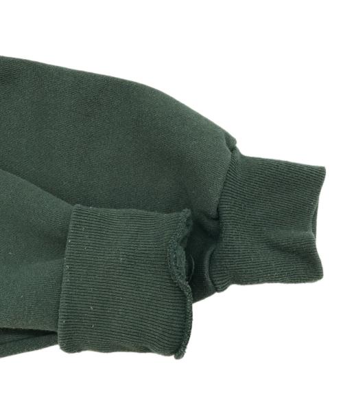 Champion（チャンピオン）Champion (チャンピオン) クルーネックスウェット グリーン サイズ:XLの古着・服飾アイテム