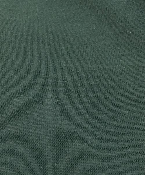 Champion（チャンピオン）Champion (チャンピオン) クルーネックスウェット グリーン サイズ:XLの古着・服飾アイテム