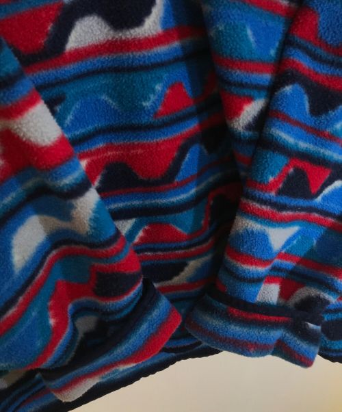 Patagonia（パタゴニア）Patagonia (パタゴニア) Patagonia/ライトウェイト シンチラ スナップT/25580 マルチカラー サイズ:Sの古着・服飾アイテム