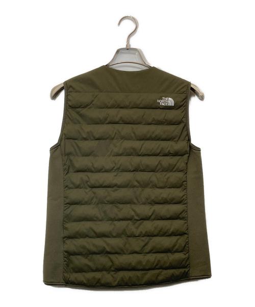 THE NORTH FACE（ザ ノース フェイス）THE NORTH FACE (ザ ノース フェイス) レッドランベスト オリーブ サイズ:Mの古着・服飾アイテム