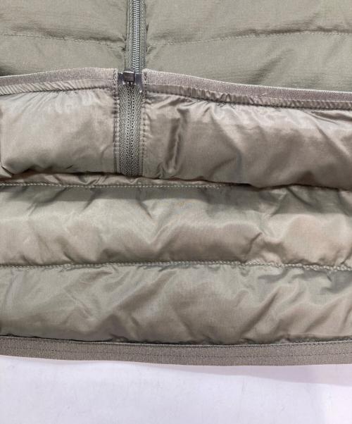 THE NORTH FACE（ザ ノース フェイス）THE NORTH FACE (ザ ノース フェイス) レッドランベスト オリーブ サイズ:Mの古着・服飾アイテム