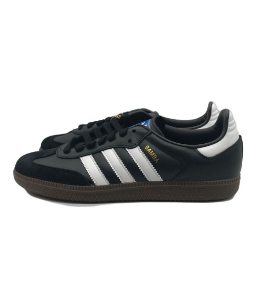 adidas（アディダス）adidas (アディダス) Samba OG/B75807 ブラック サイズ:26 未使用品の古着・服飾アイテム