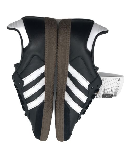 adidas（アディダス）adidas (アディダス) Samba OG/B75807 ブラック サイズ:26 未使用品の古着・服飾アイテム