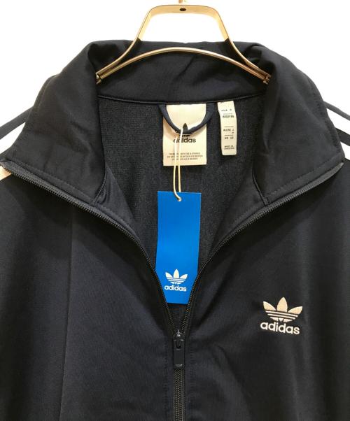 adidas（アディダス）adidas (アディダス) アディカラー クラシックス ファイヤーバード トラックトップ/IR9893 ネイビー サイズ:Lの古着・服飾アイテム