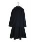 HER LIP TO (ハーリップトゥ) Mademoiselle 2Way Long Coat/1224307081 ブラック サイズ:S：7000円