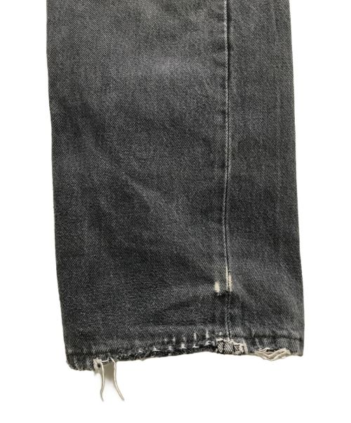 LEVI'S（リーバイス）LEVI'S (リーバイス) 先染めデニムパンツ グレー サイズ:-の古着・服飾アイテム