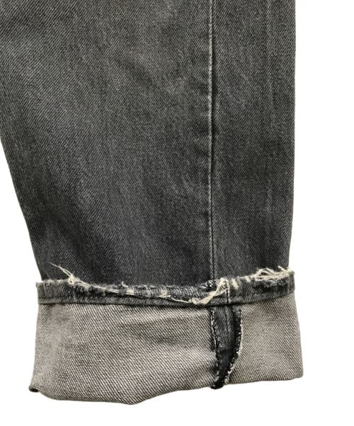 LEVI'S（リーバイス）LEVI'S (リーバイス) 先染めデニムパンツ グレー サイズ:-の古着・服飾アイテム