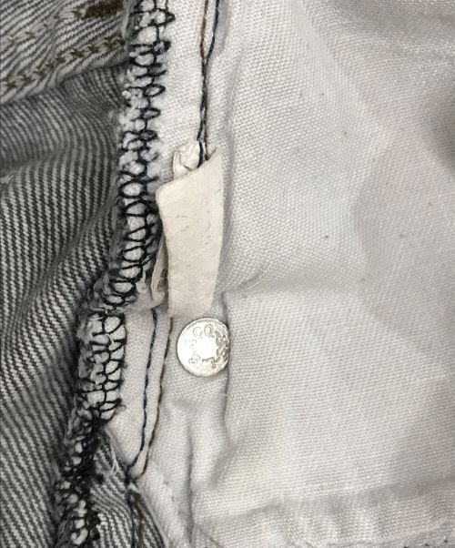 LEVI'S（リーバイス）LEVI'S (リーバイス) 先染めデニムパンツ グレー サイズ:-の古着・服飾アイテム