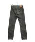 LEVI'S (リーバイス) 先染めデニムパンツ グレー サイズ:-：15000円