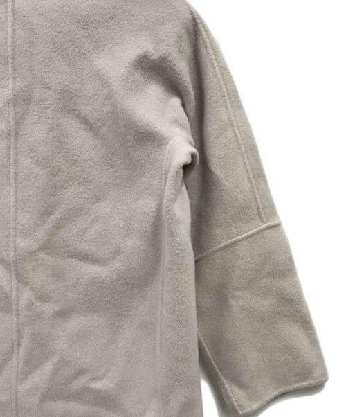 MOGA（モガ）MOGA (モガ) シャルムリバー コート ベージュ サイズ:2の古着・服飾アイテム