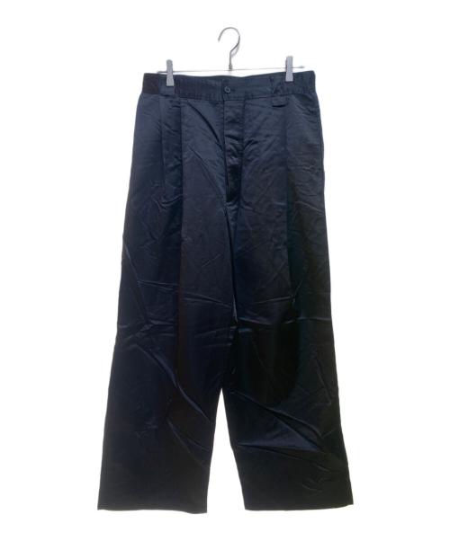 WILLY CHAVARRIA（ウィリーチャバリア）WILLY CHAVARRIA (ウィリーチャバリア) BORRACHO PANTS/AAC507 ブラック サイズ:Lの古着・服飾アイテム