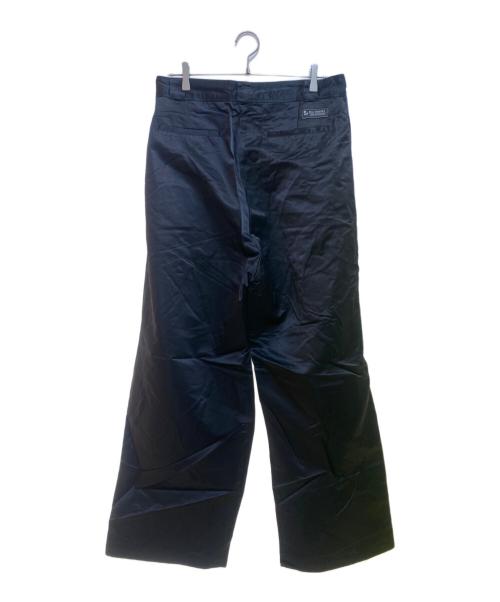 WILLY CHAVARRIA（ウィリーチャバリア）WILLY CHAVARRIA (ウィリーチャバリア) BORRACHO PANTS/AAC507 ブラック サイズ:Lの古着・服飾アイテム