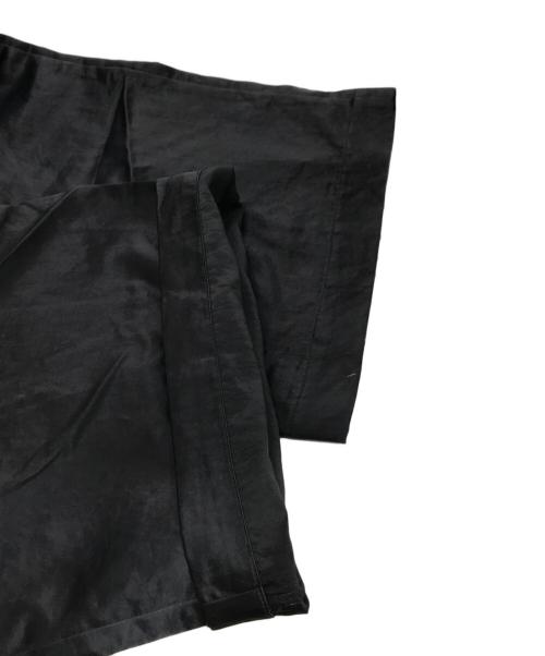 WILLY CHAVARRIA（ウィリーチャバリア）WILLY CHAVARRIA (ウィリーチャバリア) BORRACHO PANTS/AAC507 ブラック サイズ:Lの古着・服飾アイテム