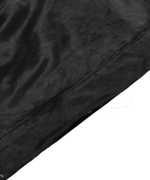 WILLY CHAVARRIA（ウィリーチャバリア）WILLY CHAVARRIA (ウィリーチャバリア) BORRACHO PANTS/AAC507 ブラック サイズ:Lの古着・服飾アイテム