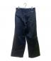 WILLY CHAVARRIA (ウィリーチャバリア) BORRACHO PANTS/AAC507 ブラック サイズ:L：11000円