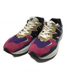 NEW BALANCE（ニューバランス）の古着「ローカットスニーカー/M5740GB」｜マルチカラー