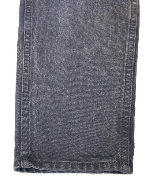 THE SHINZONE（ザ シンゾーン）THE SHINZONE (ザ シンゾーン) CARROT DENIM グレー サイズ:38の古着・服飾アイテム