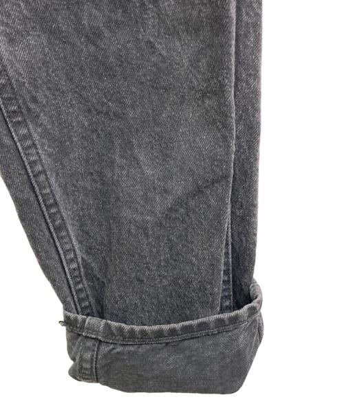 THE SHINZONE（ザ シンゾーン）THE SHINZONE (ザ シンゾーン) CARROT DENIM グレー サイズ:38の古着・服飾アイテム