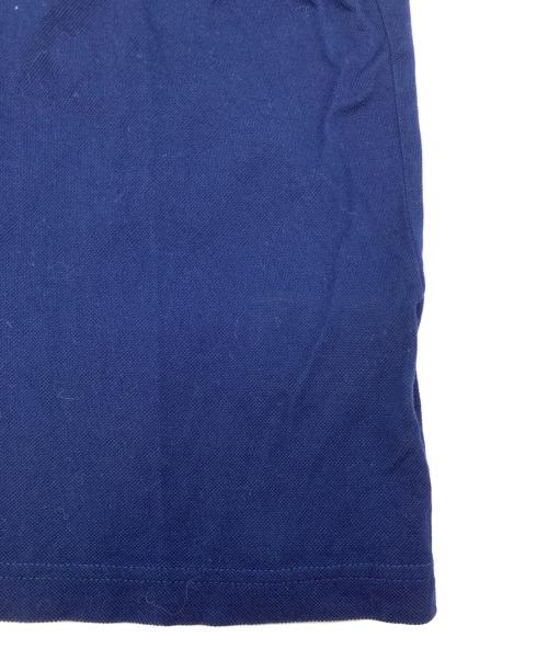 MONCLER（モンクレール）MONCLER (モンクレール) POLO MANICA CORTA ネイビー サイズ:Mの古着・服飾アイテム