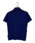 MONCLER (モンクレール) POLO MANICA CORTA ネイビー サイズ:M：7000円