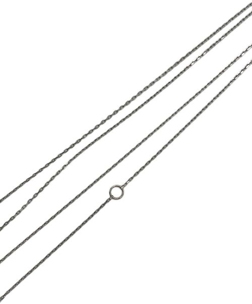 VENDOME AOYAMA（ヴァンドーム アオヤマ）VENDOME AOYAMA (ヴァンドーム アオヤマ) ダイヤモンドネックレス/APVN203440DI サイズ:-の古着・服飾アイテム