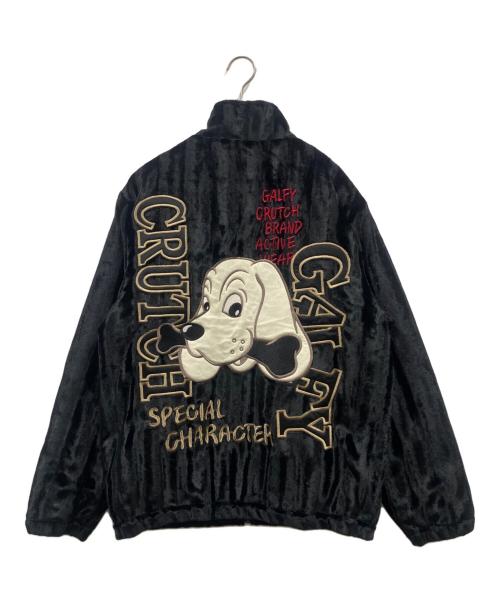 GALFY（ガルフィー）GALFY (ガルフィー) ネオチンピラブルゾン ブラック サイズ:中型犬の古着・服飾アイテム