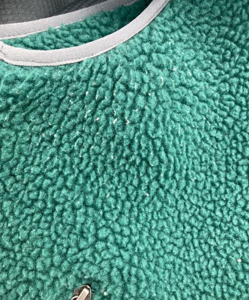 Patagonia（パタゴニア）Patagonia (パタゴニア) メンズ・クラシック・レトロX・ベスト グリーン サイズ:Mの古着・服飾アイテム