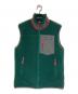 Patagonia（パタゴニア）の古着「メンズ・クラシック・レトロX・ベスト」｜グリーン