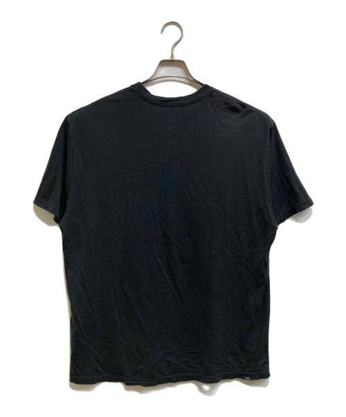 Thee Hysteric XXX（ジィ ヒステリックトリプルエックス）Thee Hysteric XXX Hysteric Glamour (ヒステリックグラマー) ROLLING STONES (ローリングストーンズ) THE ROLLING STONES RS/06221CT07 ブラック サイズ:XLの古着・服飾アイテム