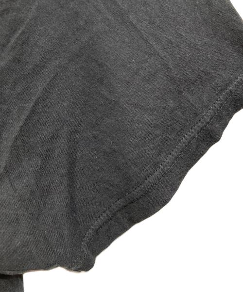 Thee Hysteric XXX（ジィ ヒステリックトリプルエックス）Thee Hysteric XXX Hysteric Glamour (ヒステリックグラマー) ROLLING STONES (ローリングストーンズ) THE ROLLING STONES RS/06221CT07 ブラック サイズ:XLの古着・服飾アイテム