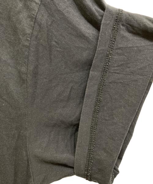 Thee Hysteric XXX（ジィ ヒステリックトリプルエックス）Thee Hysteric XXX Hysteric Glamour (ヒステリックグラマー) ROLLING STONES (ローリングストーンズ) THE ROLLING STONES RS/06221CT07 ブラック サイズ:XLの古着・服飾アイテム