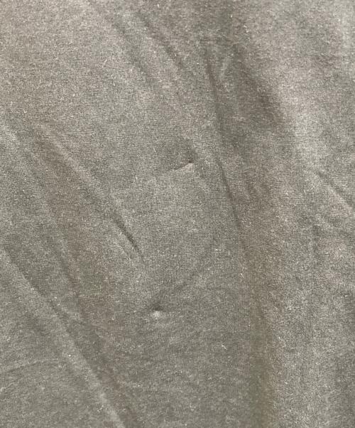 Thee Hysteric XXX（ジィ ヒステリックトリプルエックス）Thee Hysteric XXX Hysteric Glamour (ヒステリックグラマー) ROLLING STONES (ローリングストーンズ) THE ROLLING STONES RS/06221CT07 ブラック サイズ:XLの古着・服飾アイテム