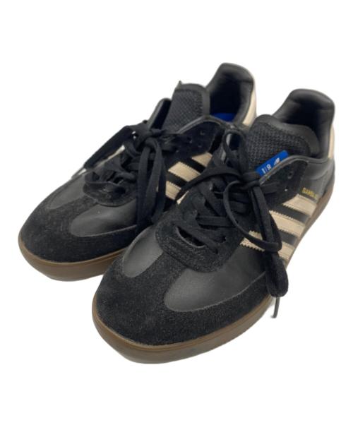 adidas（アディダス）adidas (アディダス) ローカットスニーカー/SAMBA ADV ブラック サイズ:25.5の古着・服飾アイテム