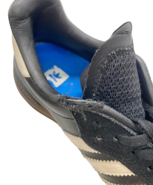 adidas（アディダス）adidas (アディダス) ローカットスニーカー/SAMBA ADV ブラック サイズ:25.5の古着・服飾アイテム