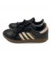 adidas (アディダス) ローカットスニーカー/SAMBA ADV ブラック サイズ:25.5：4500円