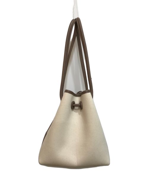 VASIC（ヴァジック）VASIC (ヴァジック) Bond mini Canvas BAG/VC-5811-217 ベージュの古着・服飾アイテム