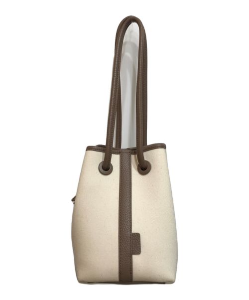 VASIC（ヴァジック）VASIC (ヴァジック) Bond mini Canvas BAG/VC-5811-217 ベージュの古着・服飾アイテム