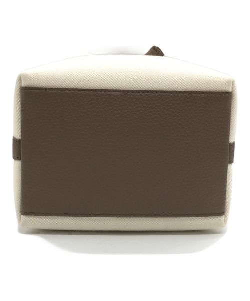 VASIC（ヴァジック）VASIC (ヴァジック) Bond mini Canvas BAG/VC-5811-217 ベージュの古着・服飾アイテム