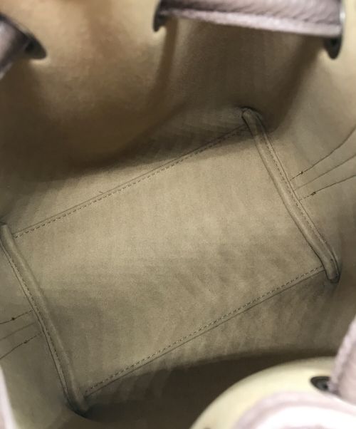 VASIC（ヴァジック）VASIC (ヴァジック) Bond mini Canvas BAG/VC-5811-217 ベージュの古着・服飾アイテム