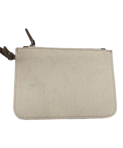 VASIC（ヴァジック）VASIC (ヴァジック) Bond mini Canvas BAG/VC-5811-217 ベージュの古着・服飾アイテム