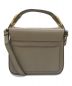 Chloe (クロエ) chloe c ショルダーバッグ/CHC19WS199A3723W グレー：55000円