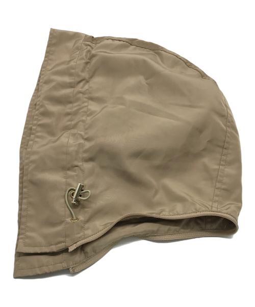 FRAMeWORK（フレームワーク）FRAMeWORK (フレームワーク) タフタポンチョブルゾン/23011220601010 ベージュ サイズ:-の古着・服飾アイテム